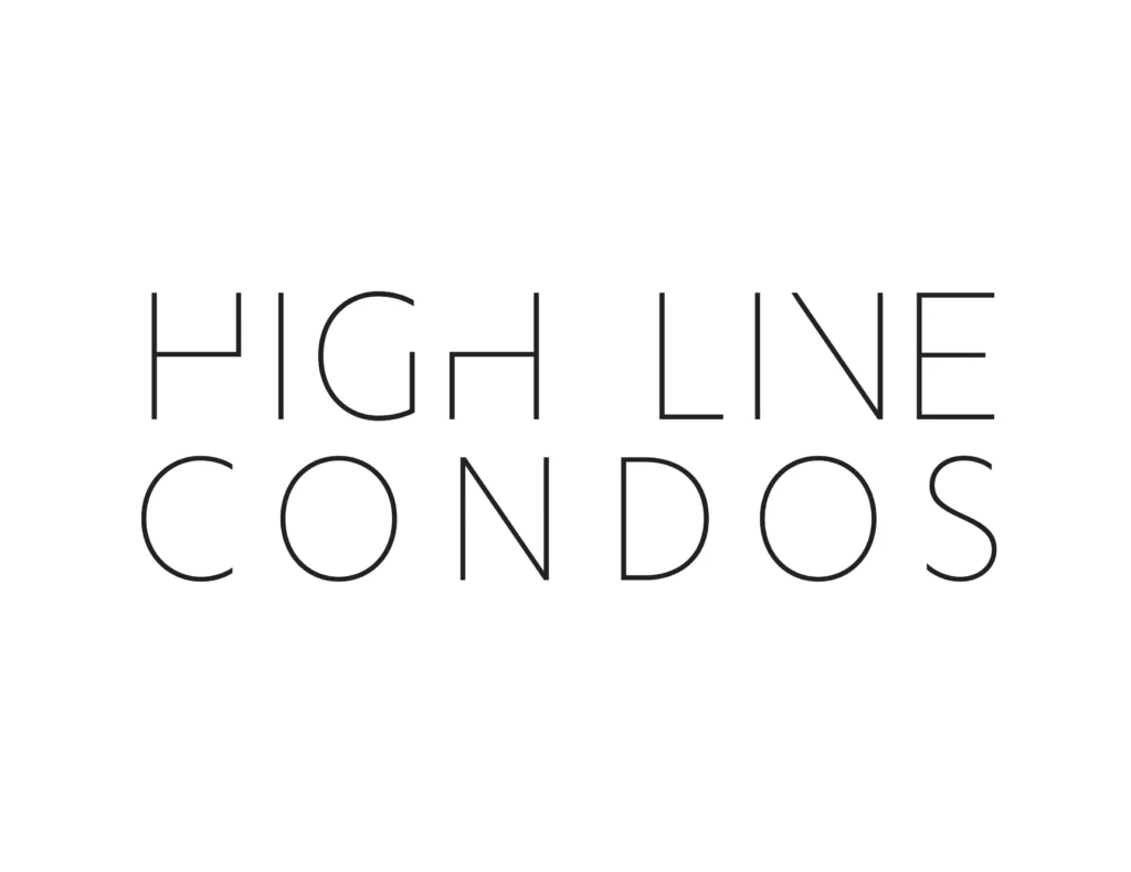 high line condos logo